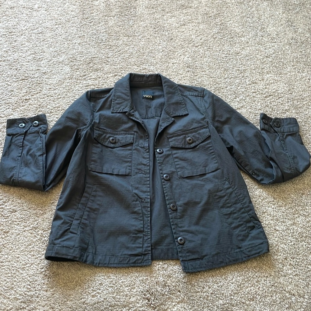 Vuori Ripstop jacket